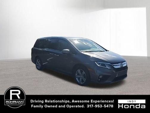 2018 Honda Odyssey EX-L