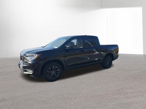 2022 Honda Ridgeline Sport