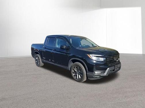 2022 Honda Ridgeline Sport