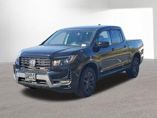 2022 Honda Ridgeline Sport