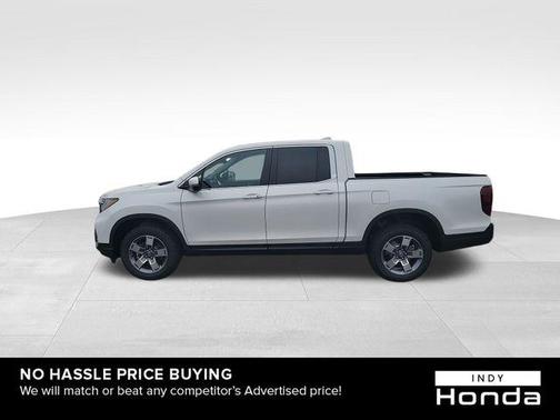 2025 Honda Ridgeline RTL