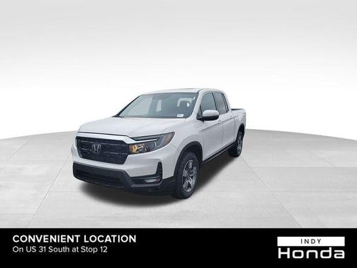 2025 Honda Ridgeline RTL