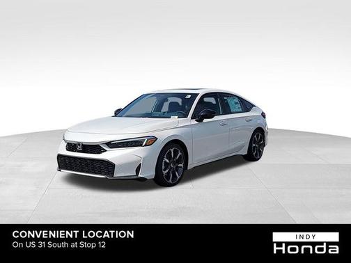 2025 Honda Civic Hybrid Sport Touring
