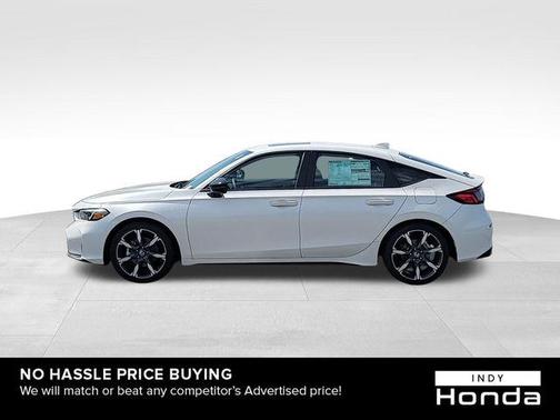 2025 Honda Civic Hybrid Sport Touring