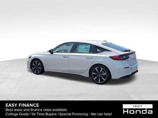 2025 Honda Civic Hybrid Sport Touring