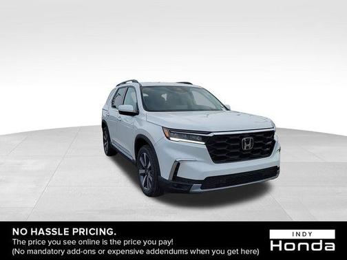 2025 Honda Pilot Touring