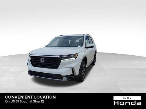 2025 Honda Pilot Touring