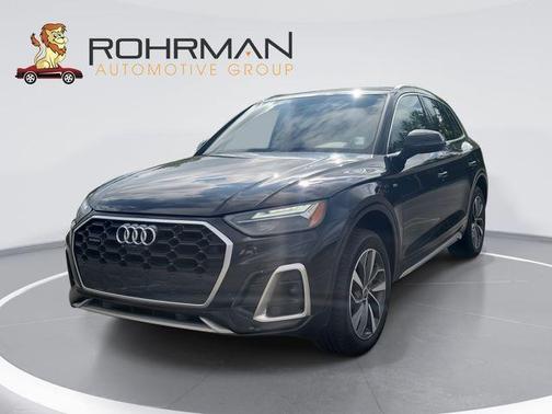 2024 Audi Q5 45 S line quattro Premium