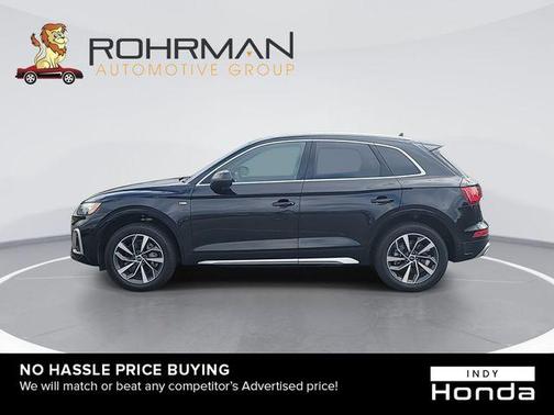 2024 Audi Q5 45 S line quattro Premium