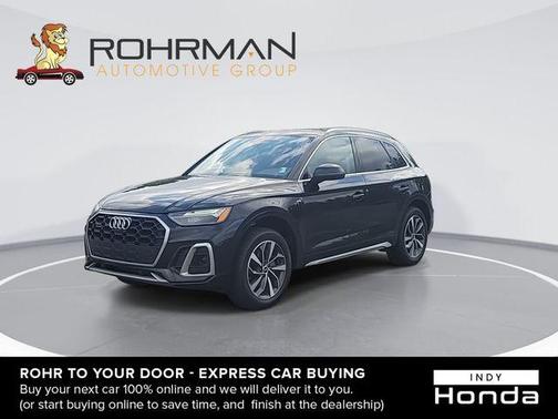 2024 Audi Q5 45 S line quattro Premium