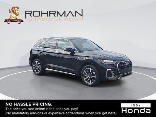 2024 Audi Q5 45 S line quattro Premium
