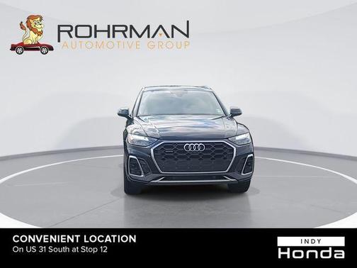 2024 Audi Q5 45 S line quattro Premium