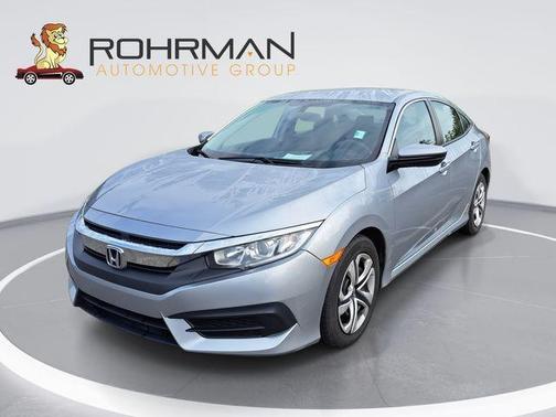 2018 Honda Civic LX