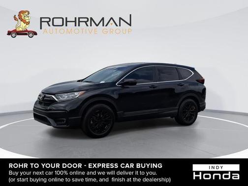 2020 Honda CR-V EX