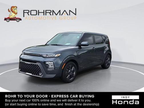 2021 Kia Soul EX