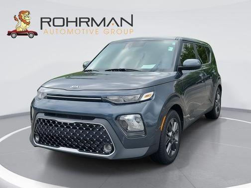 2021 Kia Soul EX