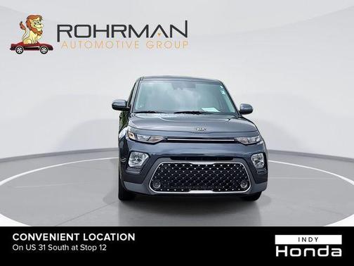 2021 Kia Soul EX
