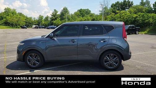 2021 Kia Soul EX