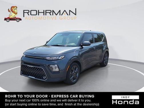 2021 Kia Soul EX