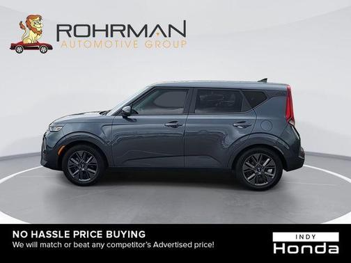 2021 Kia Soul EX