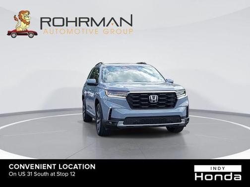 2025 Honda Pilot Elite