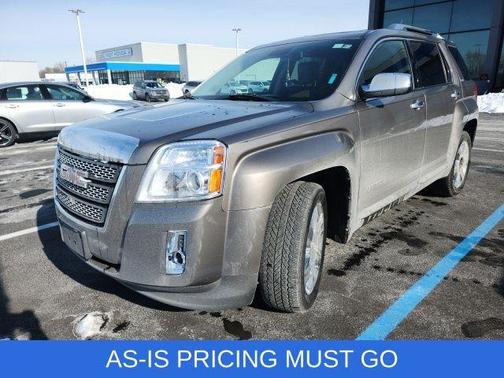 2012 GMC Terrain SLT-2