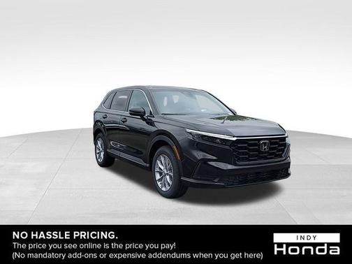 2025 Honda CR-V EX-L