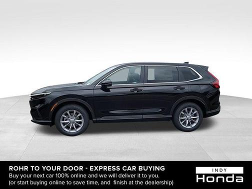 2025 Honda CR-V EX-L
