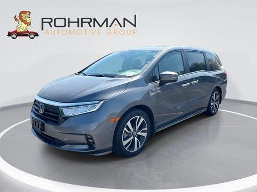 2023 Honda Odyssey Touring
