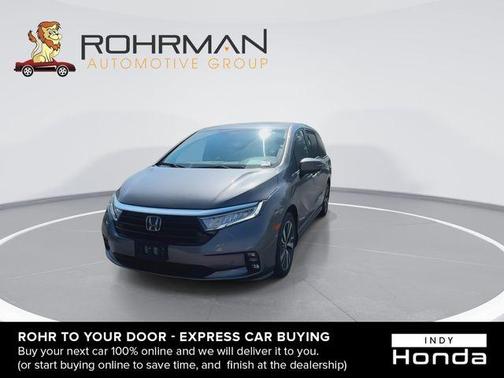 2023 Honda Odyssey Touring