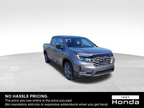 2025 Honda Ridgeline TrailSport