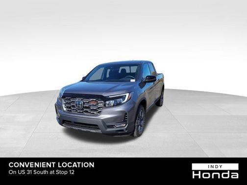 2025 Honda Ridgeline TrailSport