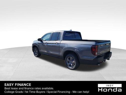 2025 Honda Ridgeline TrailSport
