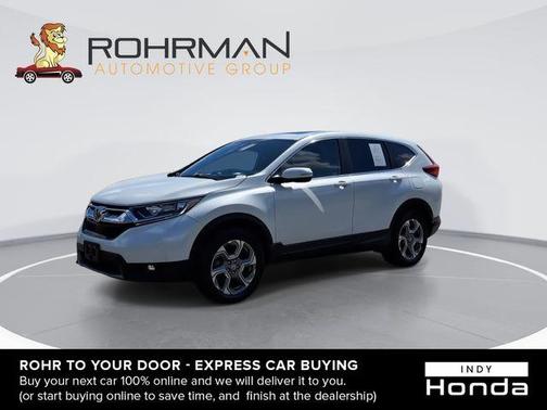 2019 Honda CR-V EX-L