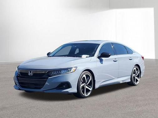 2022 Honda Accord Sport 2.0T