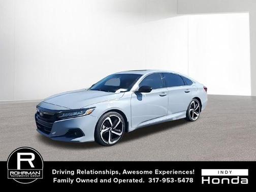 2022 Honda Accord Sport 2.0T