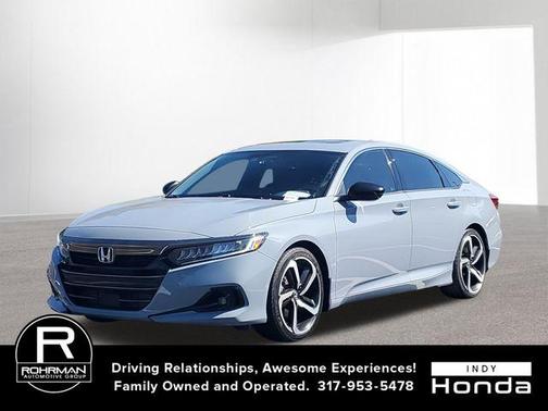 2022 Honda Accord Sport 2.0T