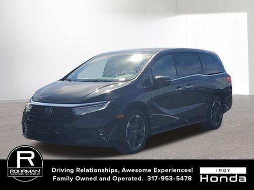 2023 Honda Odyssey Elite