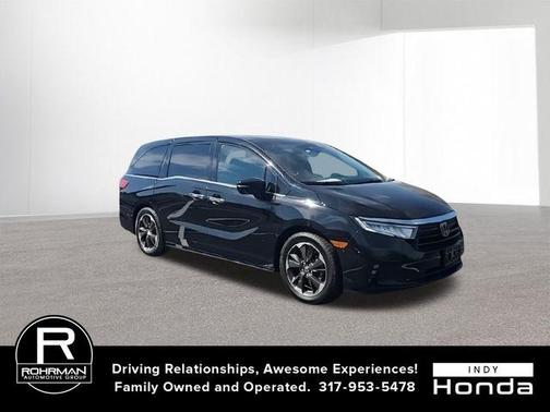 2023 Honda Odyssey Elite