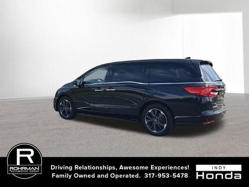 2023 Honda Odyssey Elite