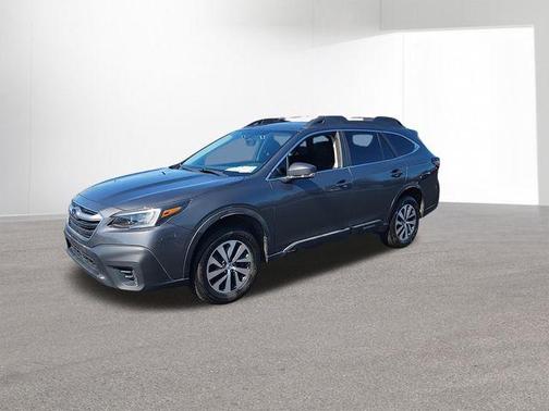 2020 Subaru Outback 