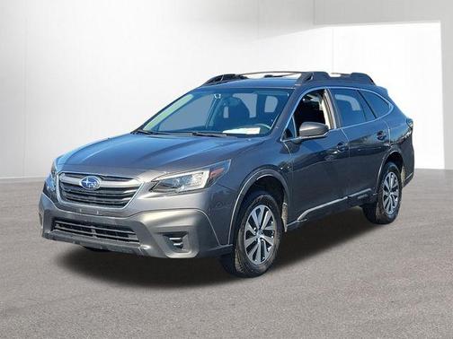 2020 Subaru Outback 