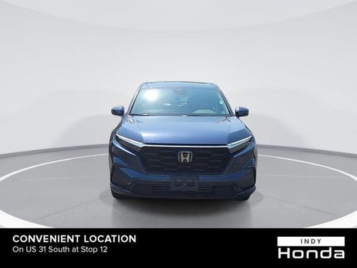 2024 Honda CR-V LX