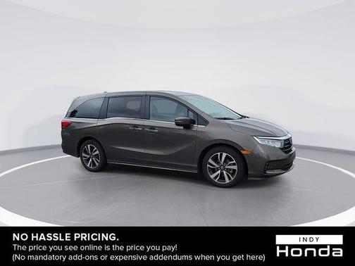 2023 Honda Odyssey Touring