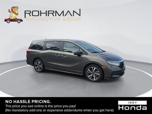 2023 Honda Odyssey Touring