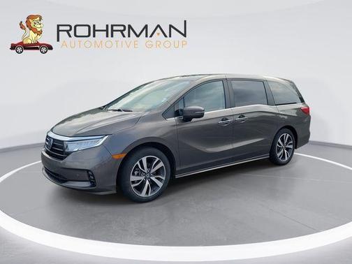 2023 Honda Odyssey Touring