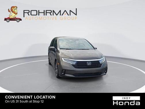 2023 Honda Odyssey Touring