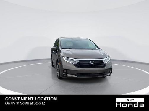 2023 Honda Odyssey Touring