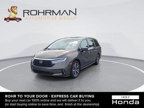 2023 Honda Odyssey Touring