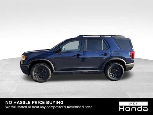 2026 Honda Passport TrailSport Blackout
